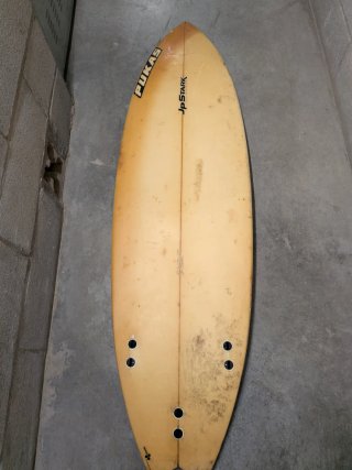 Tabla de surf Pukas JP Stark