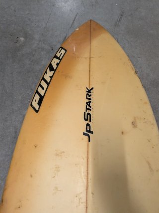 Tabla de surf Pukas JP Stark