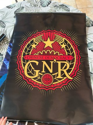 Poster rock GNR