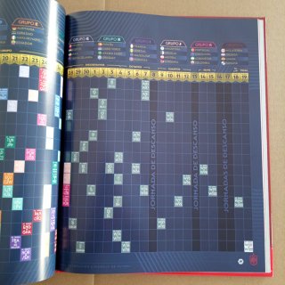 Álbum Cromos España 2026 Panini Nuevo