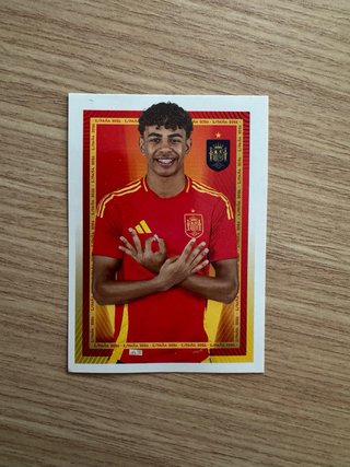 Cromo Panini España 2026 Carrefour