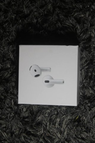 AirPods 4 Blancos