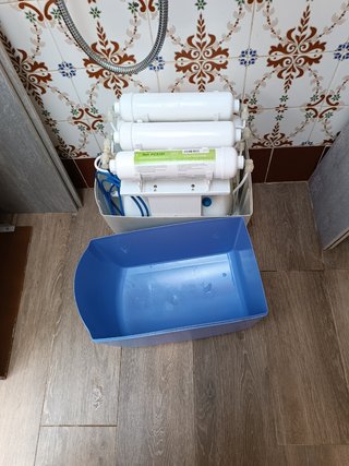 Sistema Ósmosis Inversa