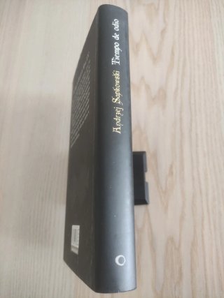 Tiempo de odio
