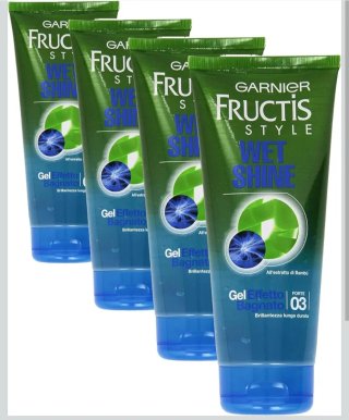 4 GARNIER Fructis Style