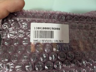 Derivador Nordelettronica NE 355 caja de fusibles