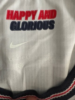 Camiseta Inglaterra Mundial 10