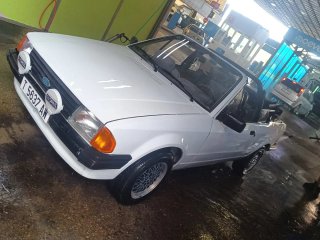 Ford Escort 1986