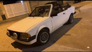Ford Escort 1986