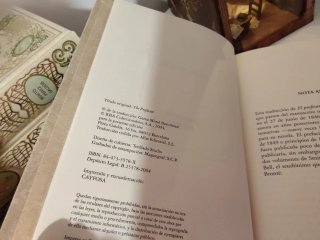 Libro profesor