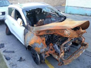 Kia piloto tras der paragolpes sportage 1.7 202416