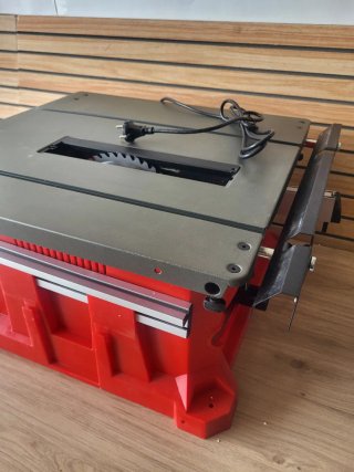 Sierra de mesa 2200w Einhell TC-TS 2225U