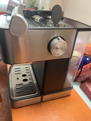 Cafetera Cecotec Power Espresso Professionale 20