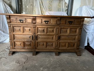 ¡OFERTA! MUEBLE IMPERIAL COMODA CASTELLANA
