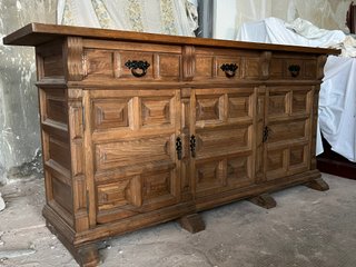 ¡OFERTA! MUEBLE IMPERIAL COMODA CASTELLANA