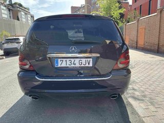 Mercedes-Benz Clase R 2008
