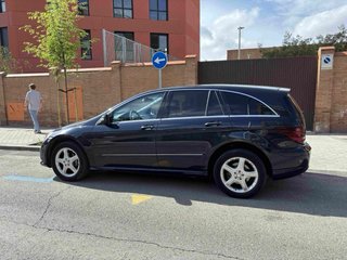 Mercedes-Benz Clase R 2008