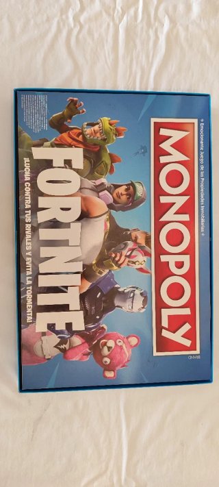 Monopoly Fortnite