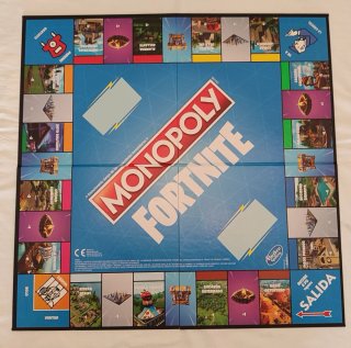 Monopoly Fortnite