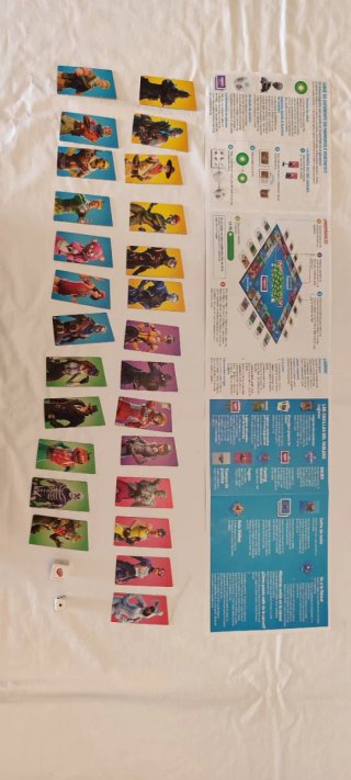 Monopoly Fortnite