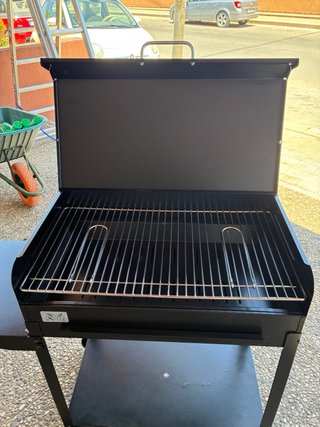 Barbecue Vanessa 70x40x90h