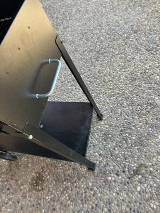 Barbecue Vanessa 70x40x90h