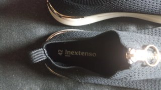 Zapatillas deportivas mujer negras con cremallera