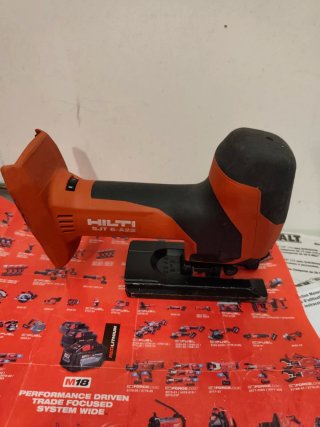 Hilti SJT 6-A22 Caladora