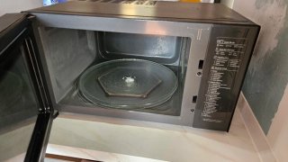 Microondas LG con grill - 1000W