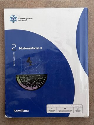 Matemáticas II, 2 Bachillerato, Proyecto Constr...