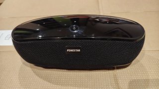 Altavoz Fonestar Negro