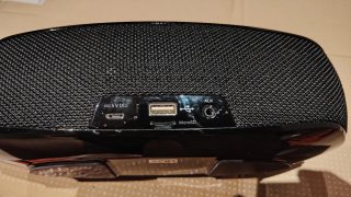 Altavoz Fonestar Negro