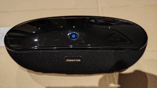 Altavoz Fonestar Negro