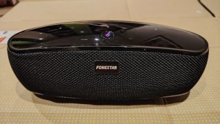 Altavoz Fonestar Negro