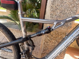 Bicicleta Gary Fisher Talla M 26