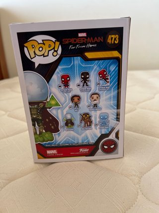 Funko Pop Spider-Man 473 Mysterio