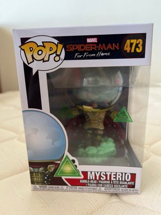 Funko Pop Spider-Man 473 Mysterio