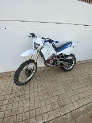 Derbi Senda R