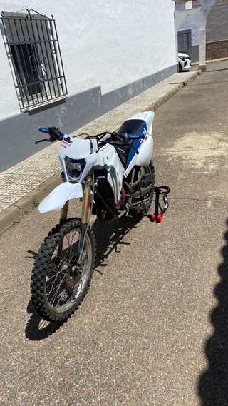 Derbi Senda R