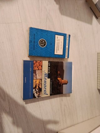 Libros varios sobre religion