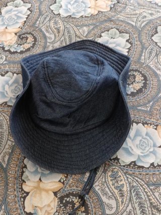 * Ultimo ribasso * Cappello jeans blu