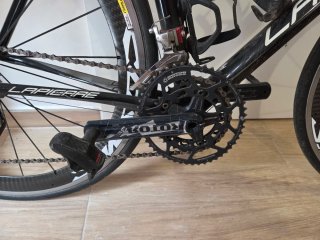 Bicicleta Lapierre Carbono Mavic Cosmic