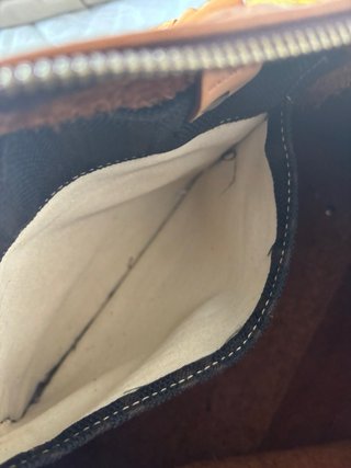 Bolso Andy Piel CH Marrón