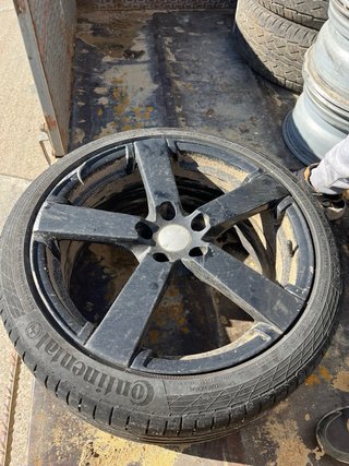 Llantas 18 5x112