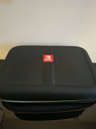 Nintendo Switch Completo com Acessórios