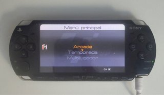 Sony PSP 2004 Negra