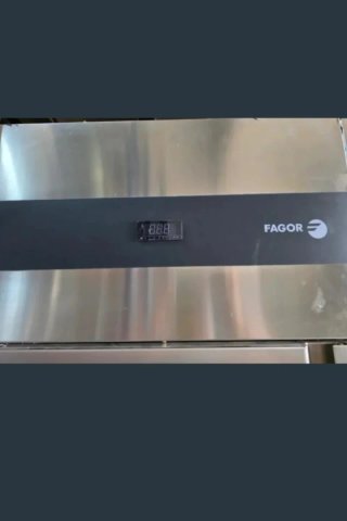 ☑️Armario Refrigerado Acero Inox Fagor