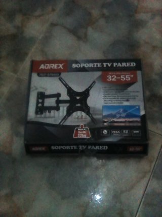 Soporte TV ADREX 32-55 Hasta 22kg