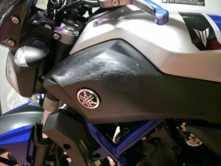 Yamaha MT-07 Naked Moto