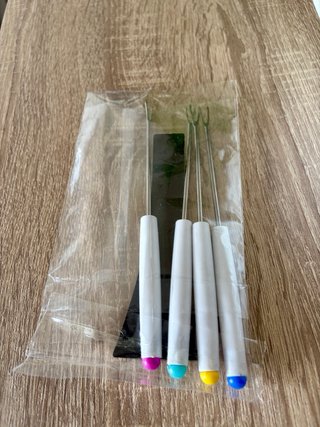 Set Fondue Eléctrica con Accesorios